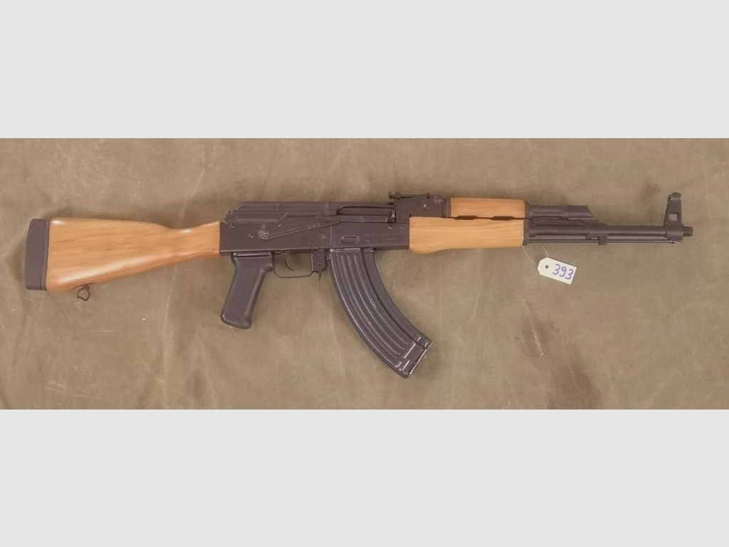 AK47 Geradezug Repetierer Kaliber 7,62x39 für gelbe WBK