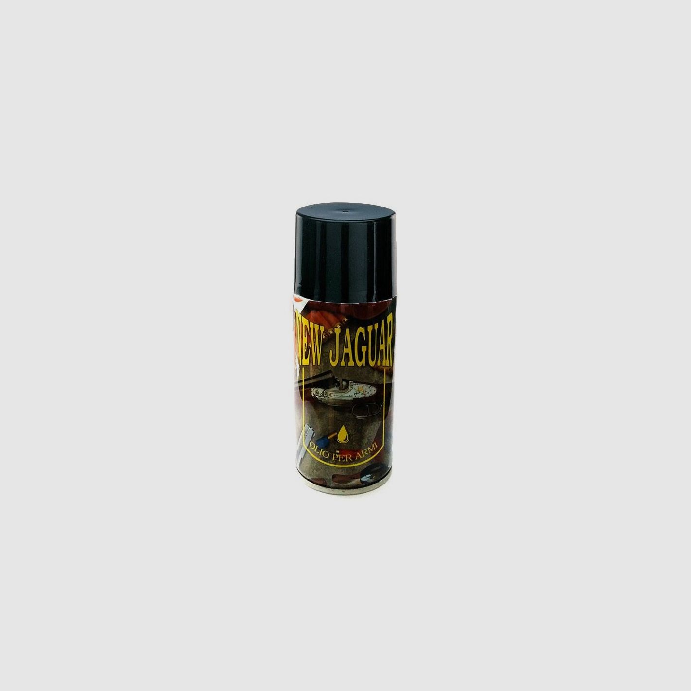 NEW JAGUAR OLIO PER ARMI 125ML
