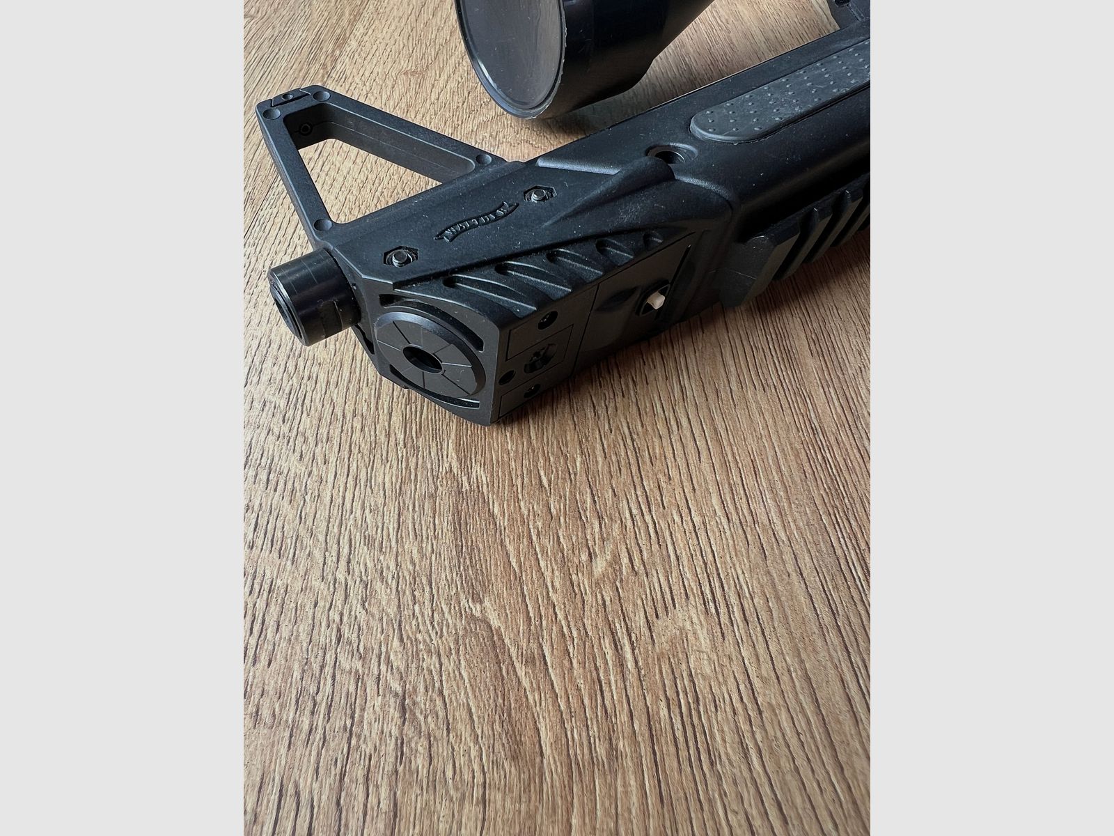 Walther G22 semi automatic rifle incl options