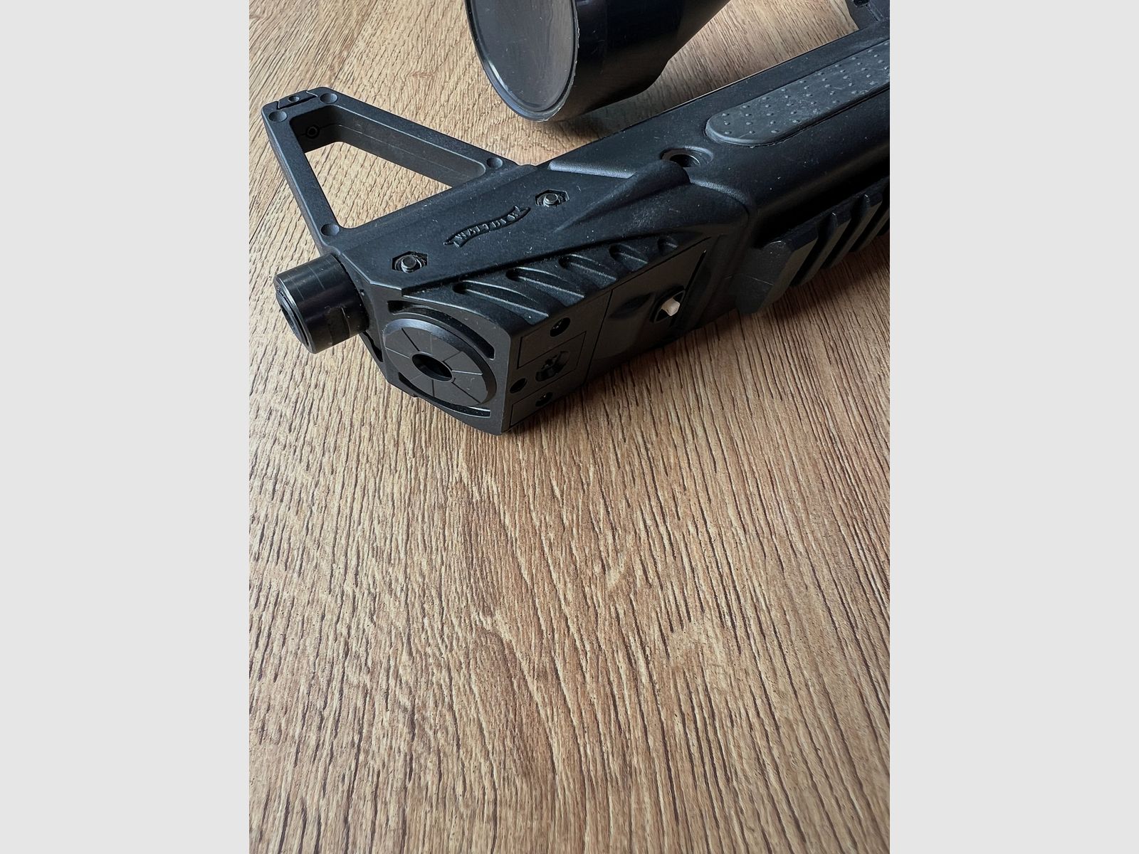 Karabin półautomatyczny Walther G22 z opcjami