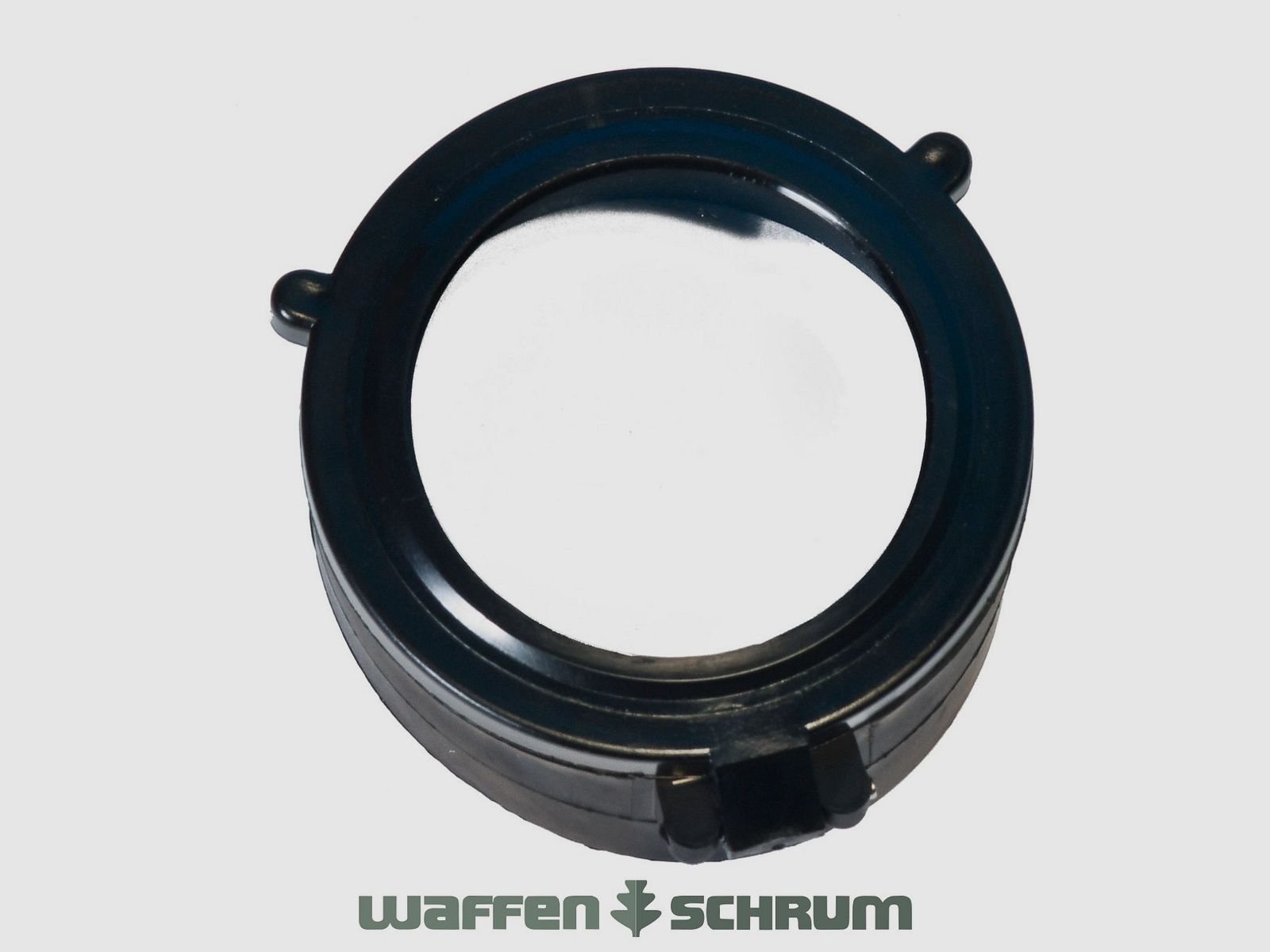 Mjoelner Chasse Capuchon de Lentille Flip-Up avec Verre Clair