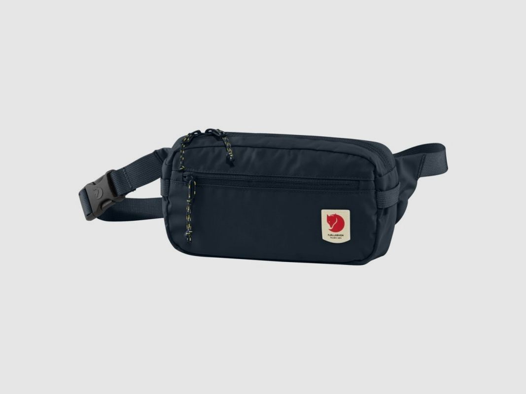 Fjällräven Hüfttasche High Coast Navy