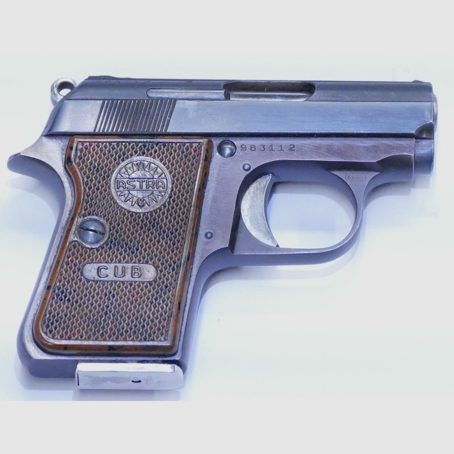 Astra Mod. 2000 Cub 6.35 Pistol