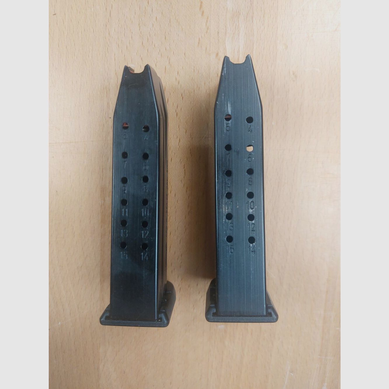 Walther, Ulm Modell PPQ M