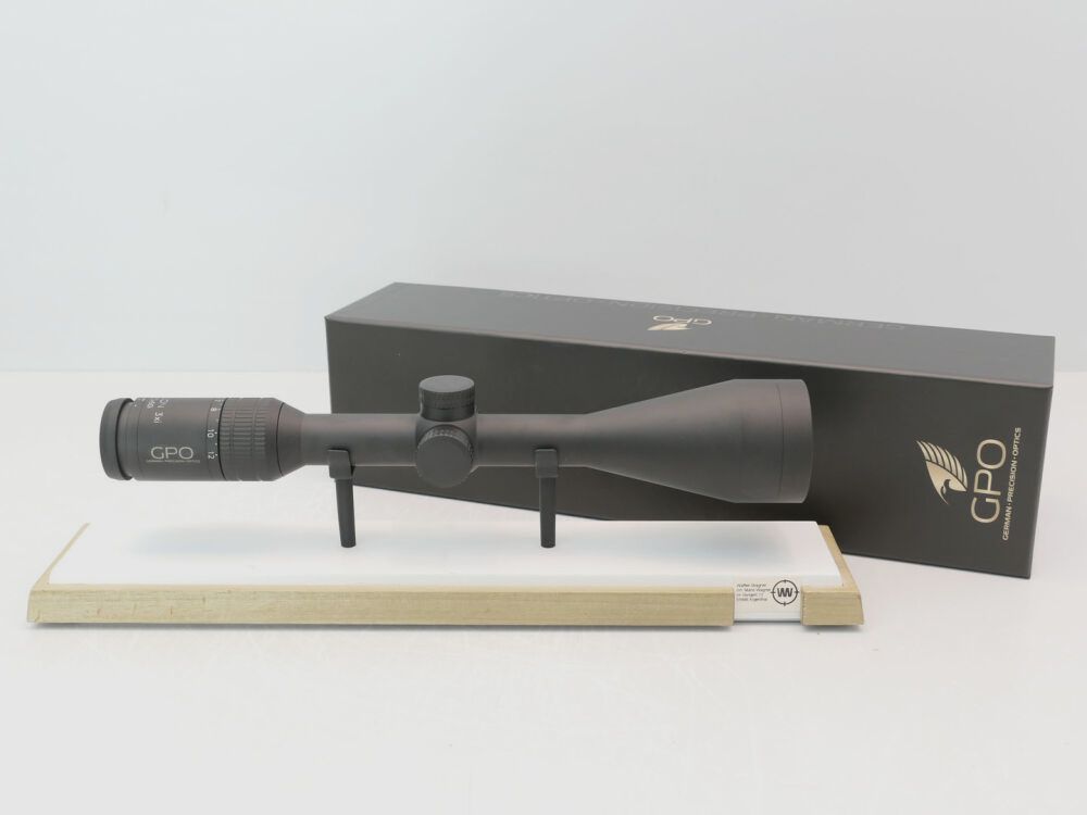 German Precision Optics Passion 3x G4i