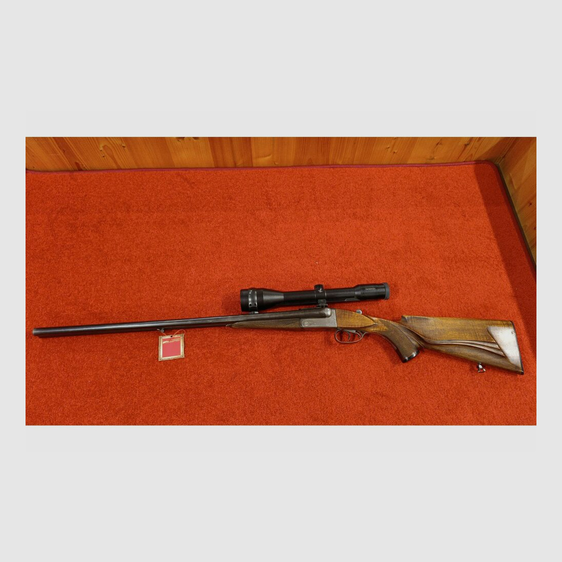 Combrime steel with insert barrel 16/70;16/70