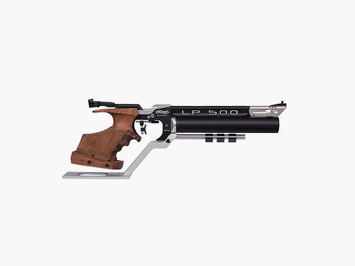 Luftpistole Walther Expert LP500 Auflage