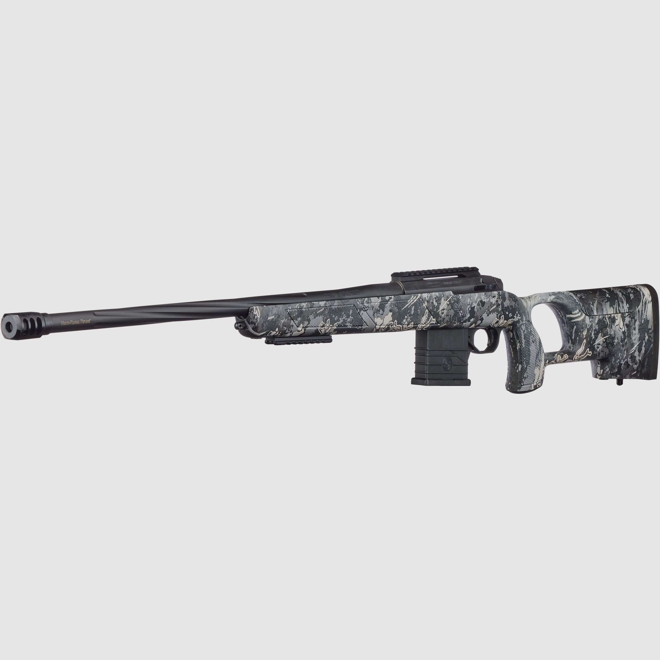Mercury sport Urban Sniper Lauflänge 61 cm – Schaft Camo, Kal. .308 Win.