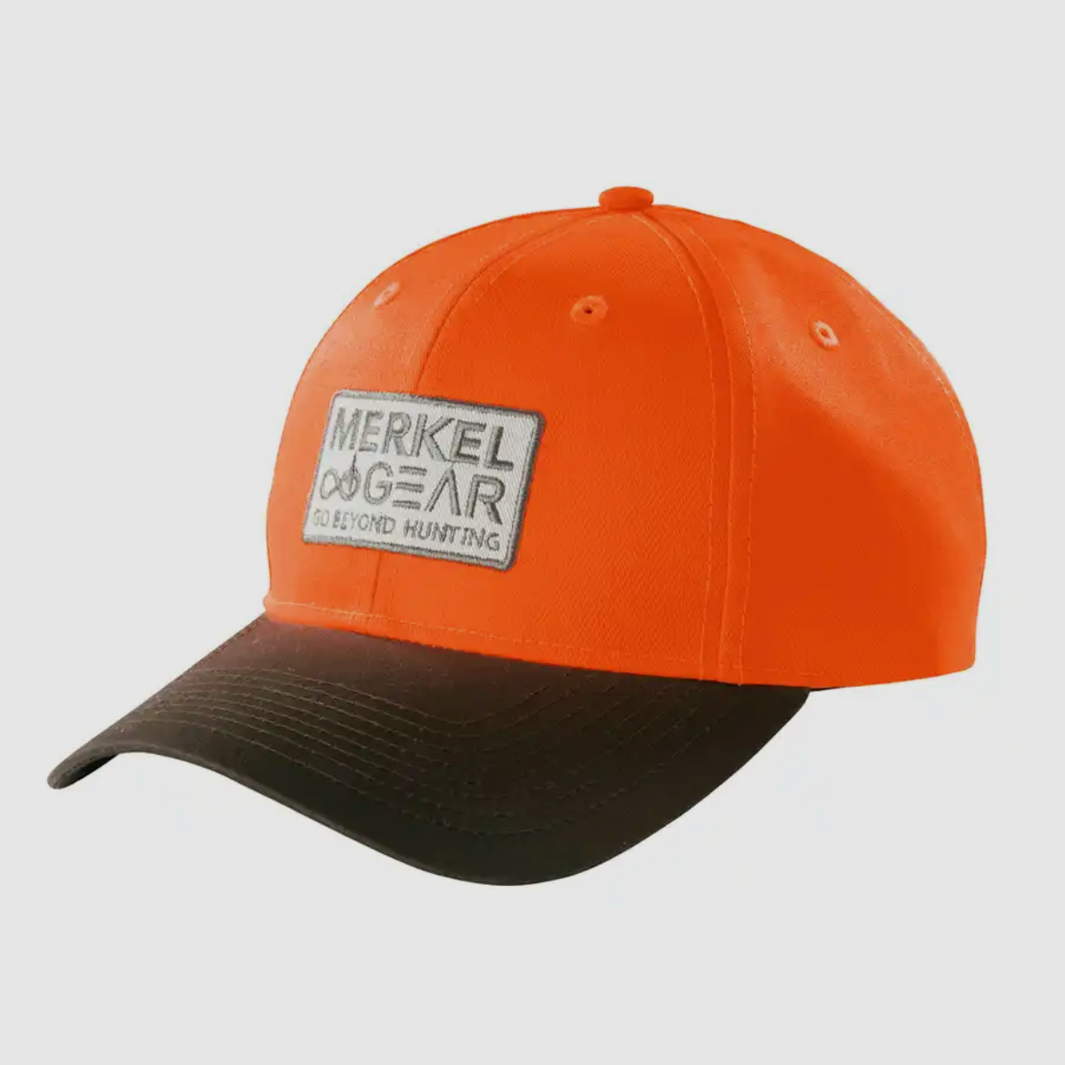 Casquette Blaze Merkel Gear couleur signal 292782