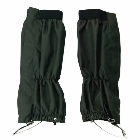 Guêtres De Chasse Enfant Percussion Kaki
