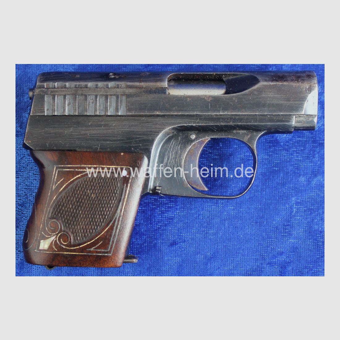 Mauser WTP 1