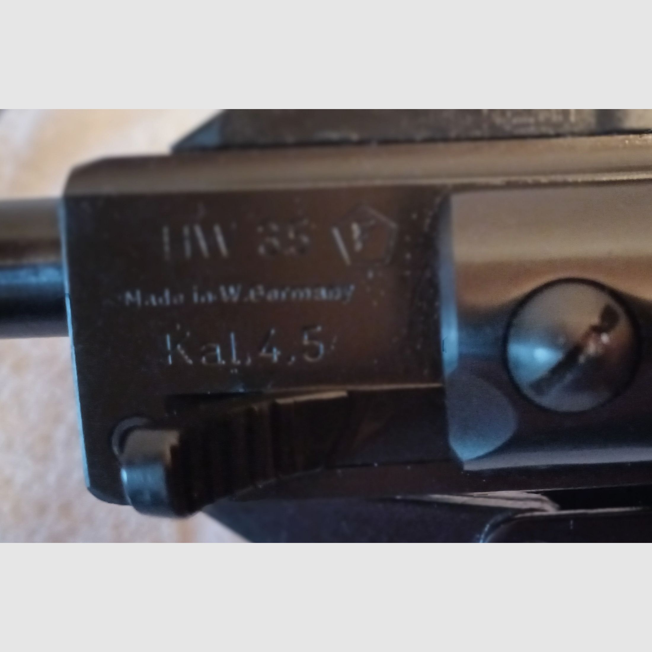 WEIHRAUCH HW35