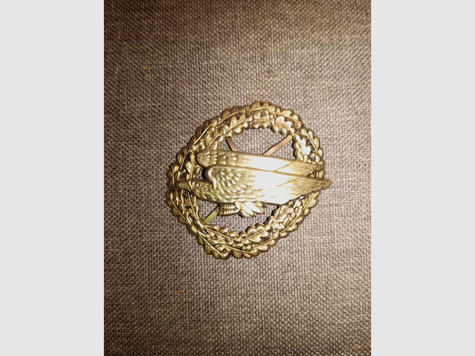 Orden, Munition und Soldatenausrüstung WK 1+2