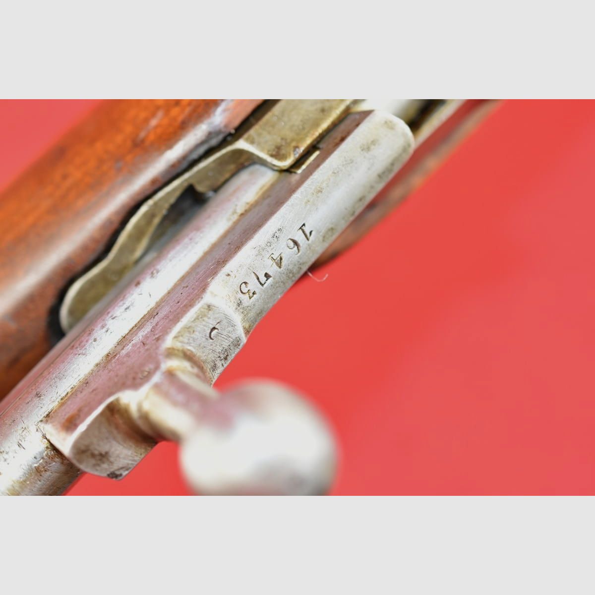 #5315 Carabine Mosin P-27, cal. 7,62x53R, image 26 sur 33