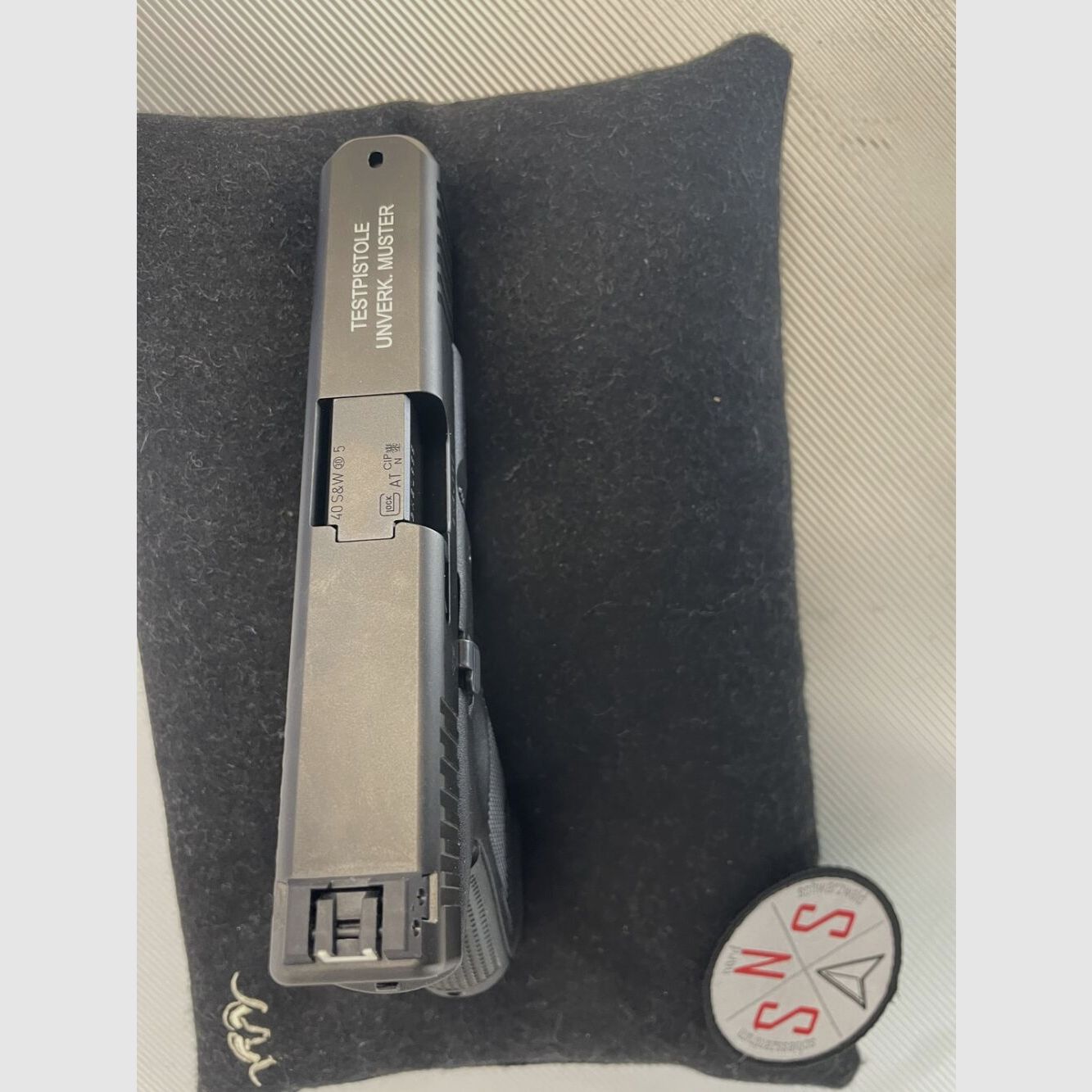 Glock Glock 23 Gen5 .40S&W FS