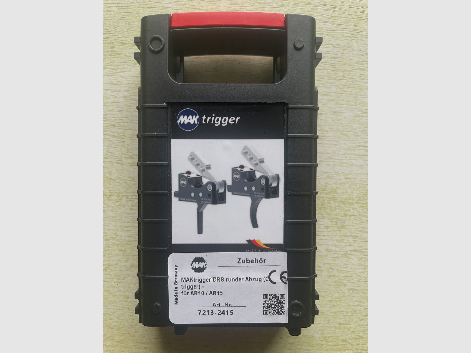 MAK Trigger for AR15