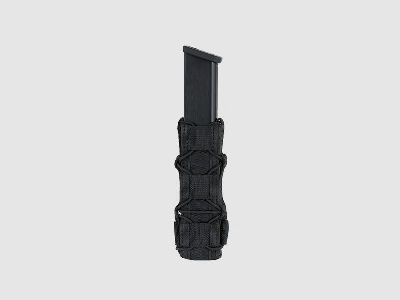 Extended Pistol Pouch - Black [8FIELDS]
