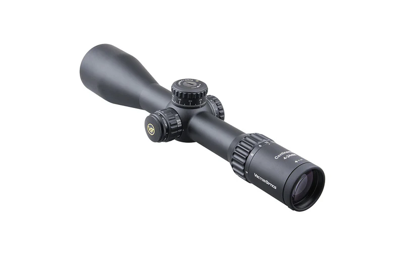Telescopio VECTOR OPTICS CONTINENTAL x6 4-24×56 TACTICAL FFP, immagine 4 di 4