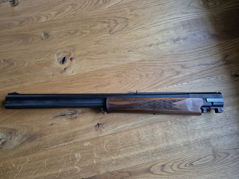 Blaser Bergstutzen BS95 Luxus / Blaser Bockbüchsflinte BBF95 Luxus