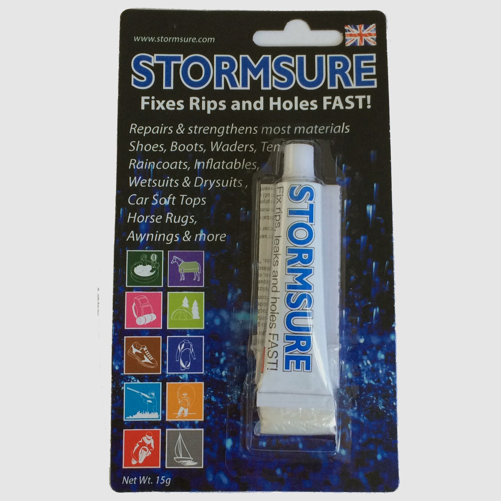 Stormsure Stiefelkleber