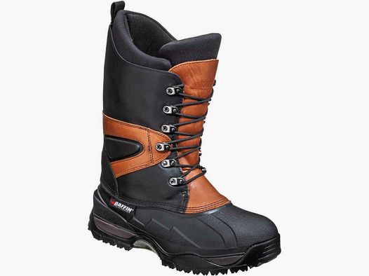 Baffin Apex black&barg shoe 9 brown