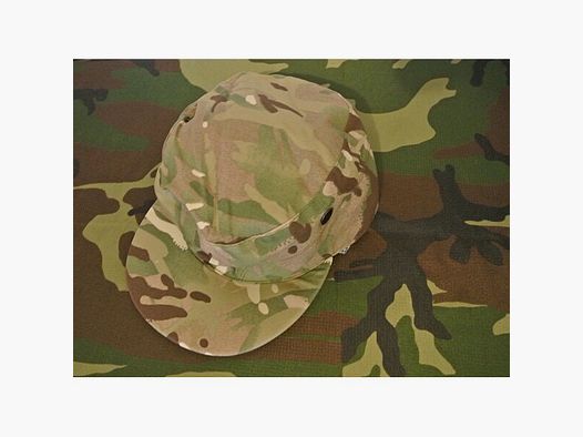 Britische Armee Cap Combat MTP Multi Terrain Pattern Field Cap Feldmütze Size 58