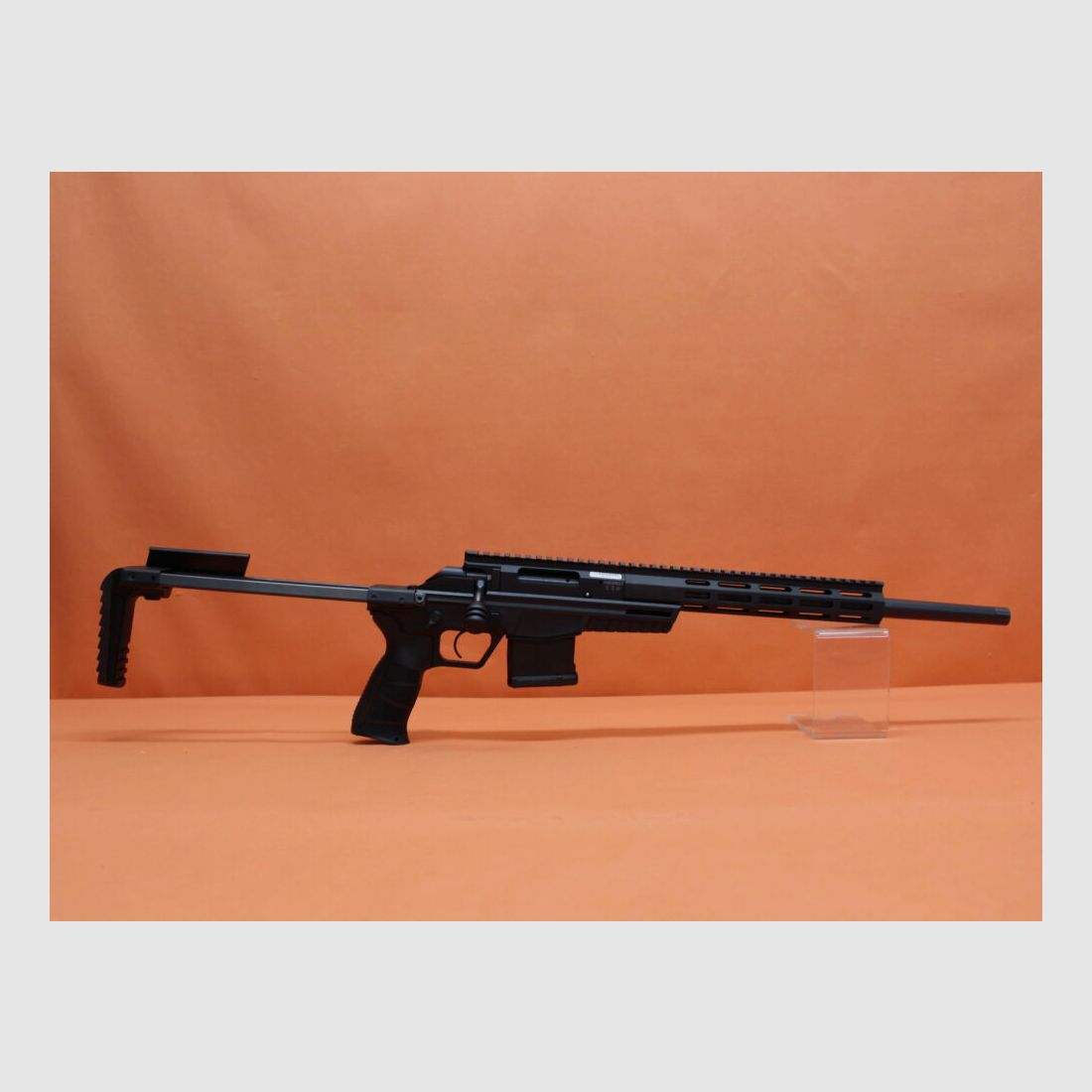 CZUB Rep. Rifle .223Rem CZUB CZ 600 Trail, 412mm free-floating barrel (M15x1)/ push stock