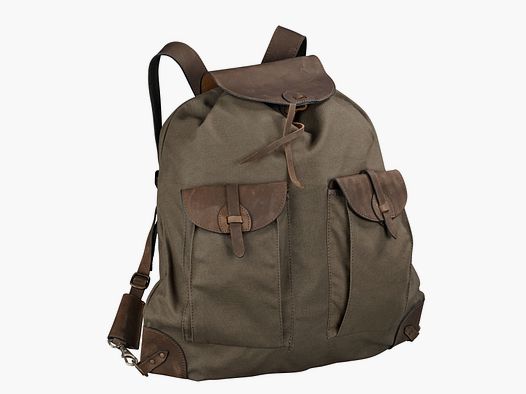 Mochila de caza Hubertus de lona