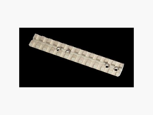 Mossberg Picatinny Rail/Scope Base, Marinecote Mod. 500 / 590 / 930 / 935