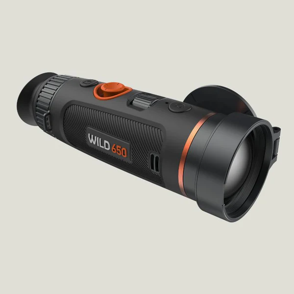 ThermTec Wild 650 50mm 640 Sensor Termisk Spotter, billede 7 af 11