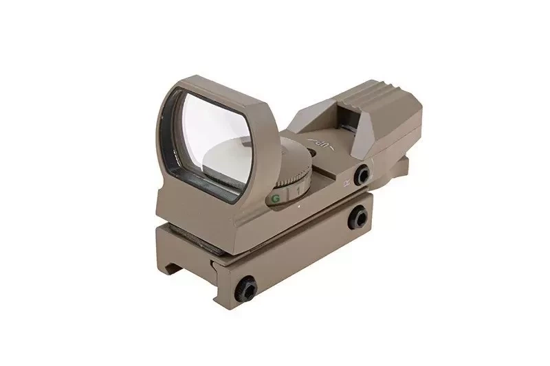 Viseur à point rouge Theta Optics Open Back FDE, image 3 sur 7