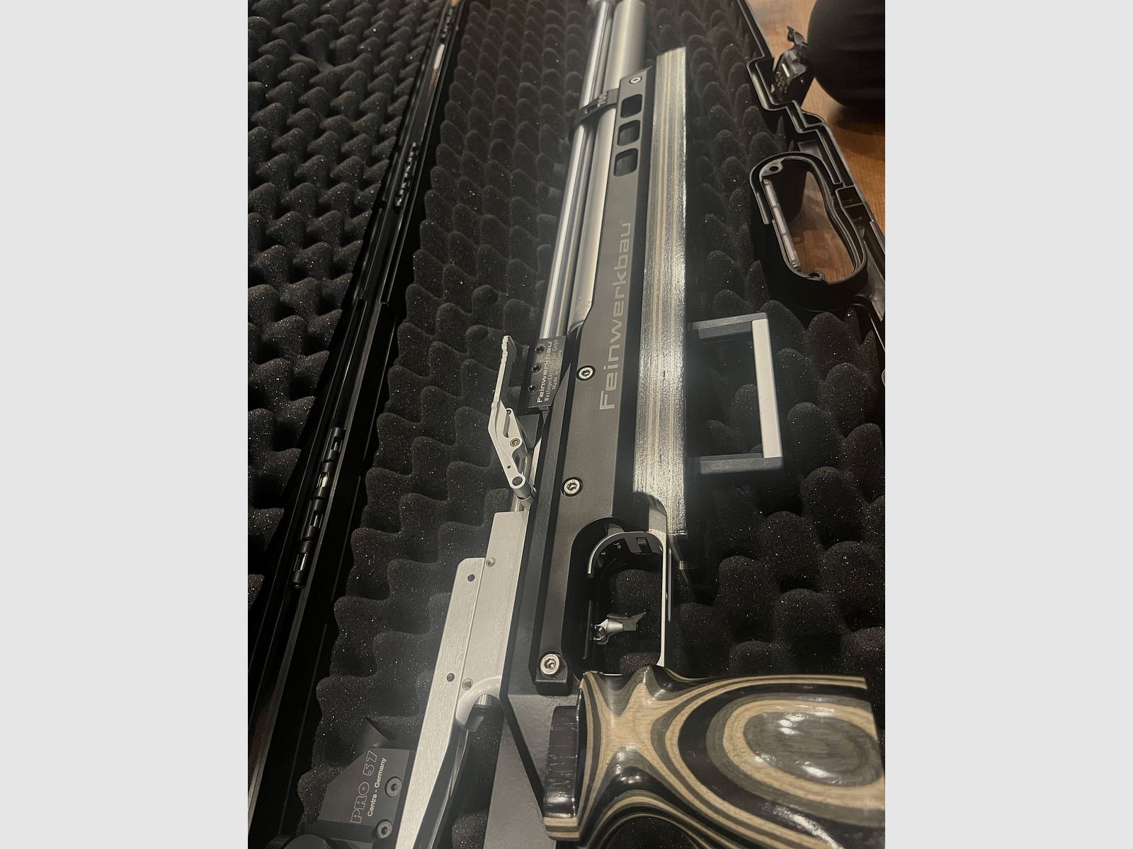 Feinwerkbau LG 700 Alu podkładka z gwarancją