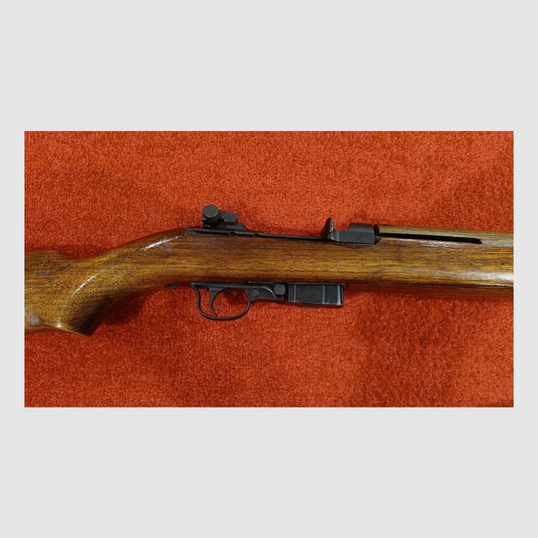 US- Carbine Mod. 30M1	 .30Carbine