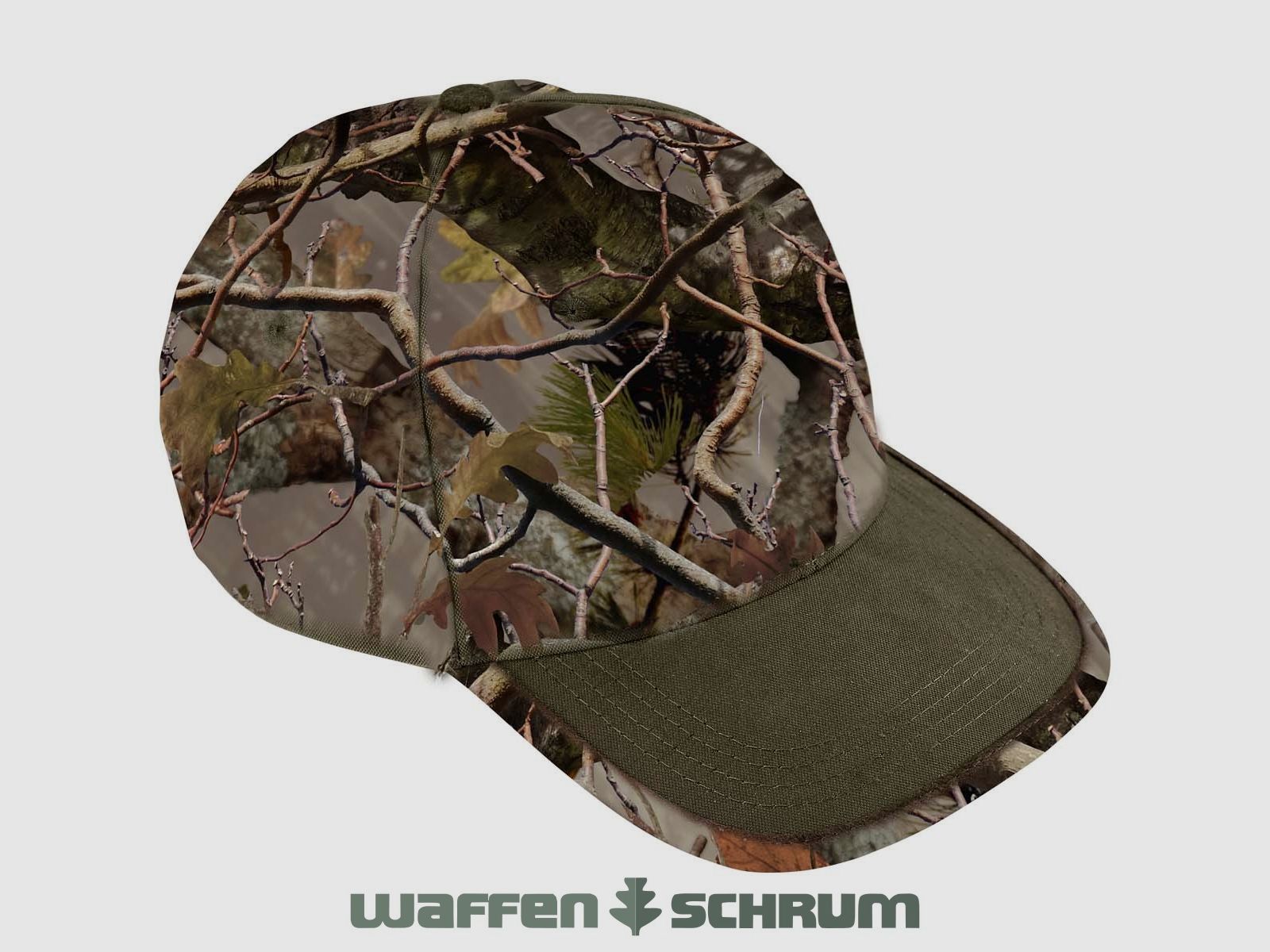 Gorra de béisbol Percussion Ghostcamo EVO