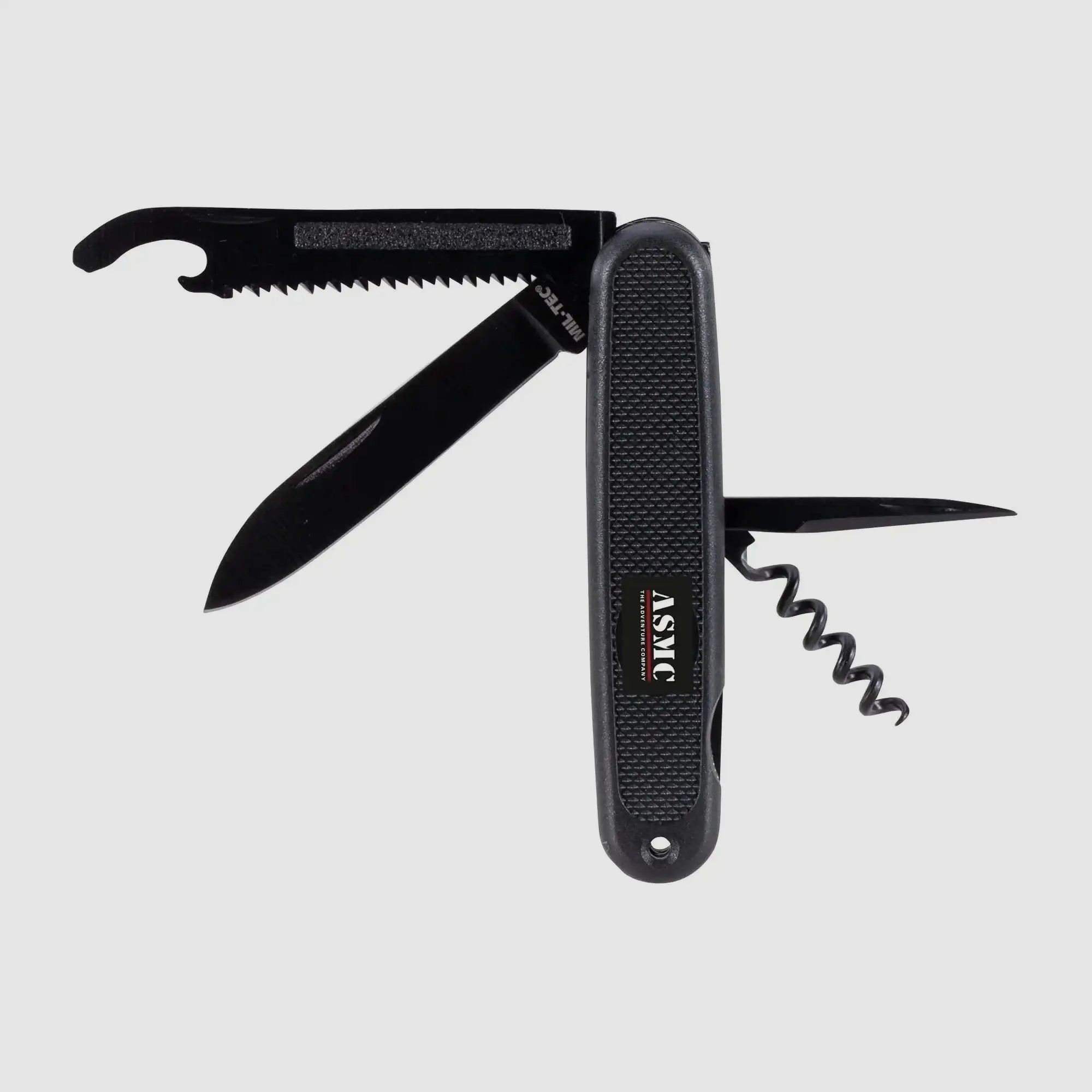 Mil-Tec BW Cuchillo de bolsillo antigua versión