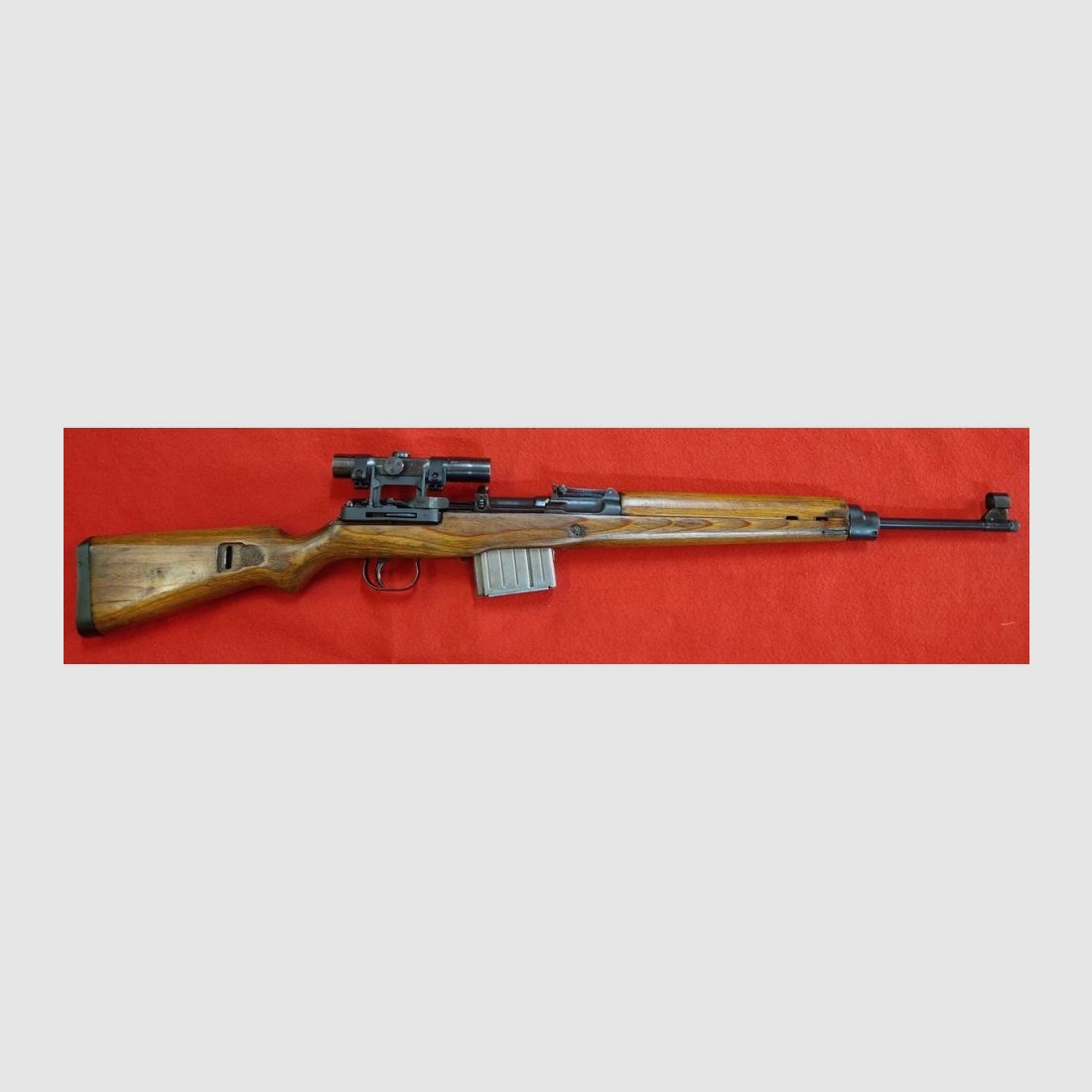 Walther Werke (AC) Rifle 43 cal. 7.92x57mm, image 2 of 8