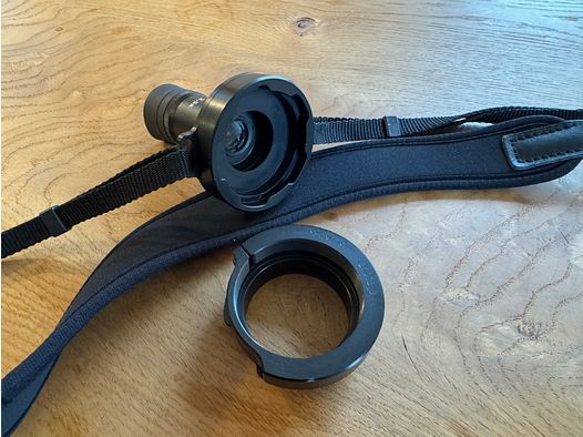 Präzise jagen Okular für Duoverbinder 2,5x
