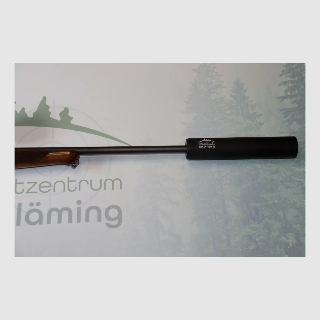 Sauer 101S	 .338WinMag