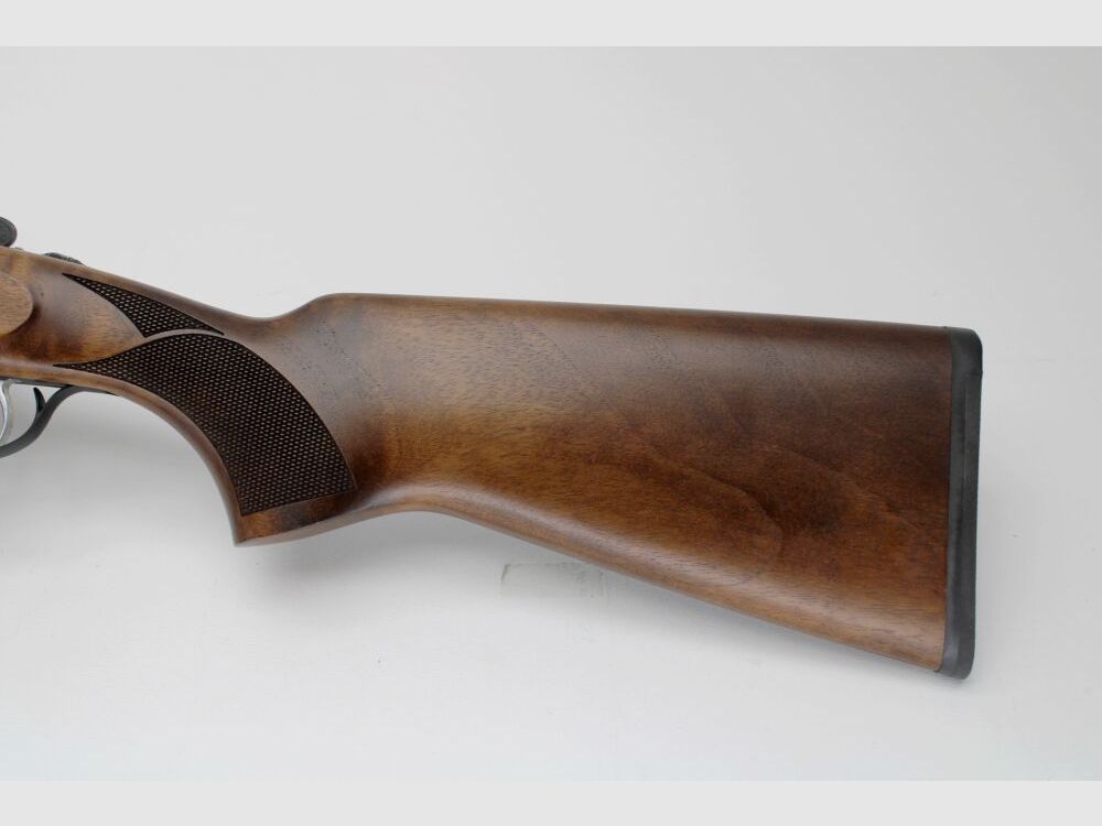 BDF DERYA MR-100 nero con prova di pallini in acciaio 5x strozzatori intercambiabili selettivi L 12/76