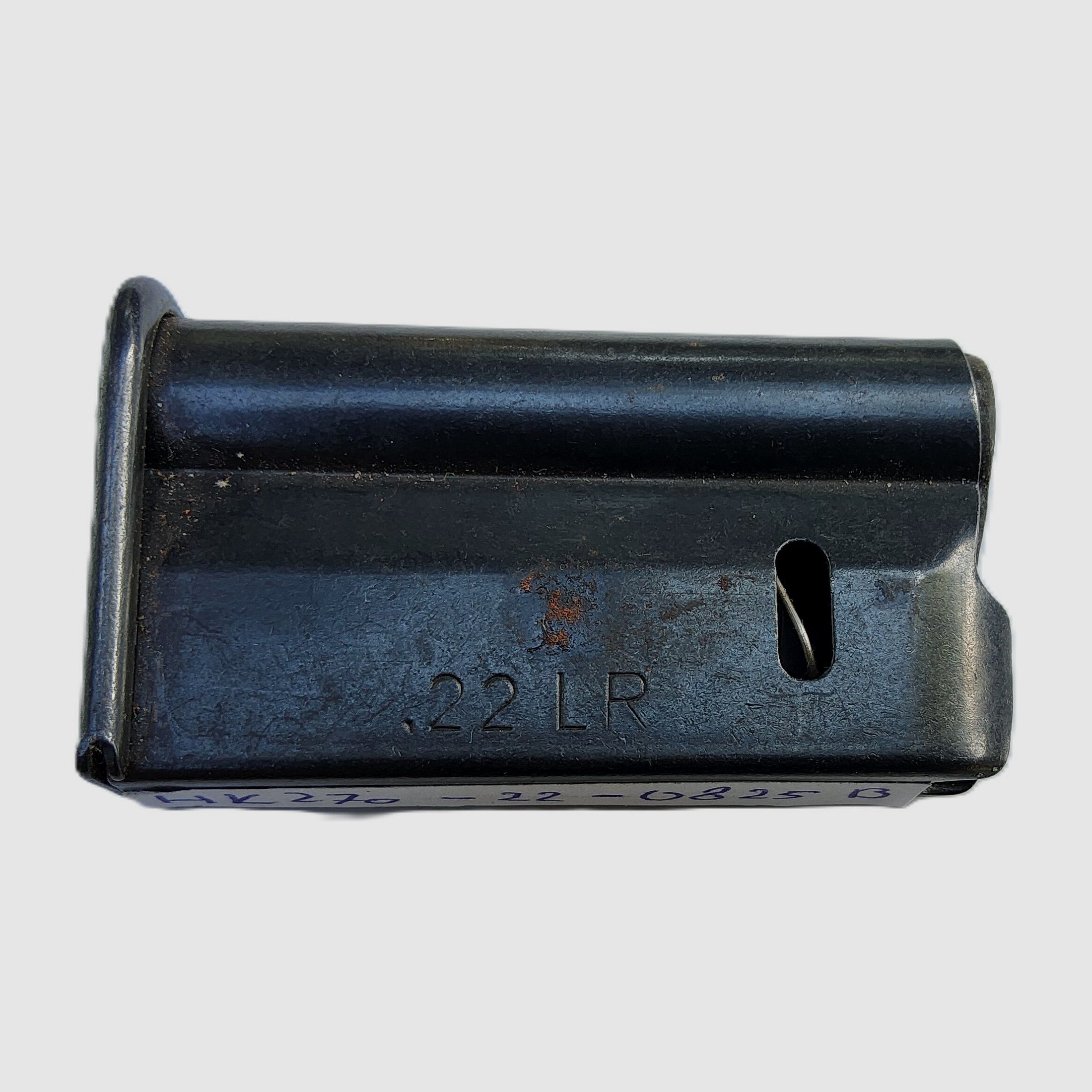 Magazin Heckler & Koch Modell 270 .22lr 5 Schuss, Bild 1 von 3