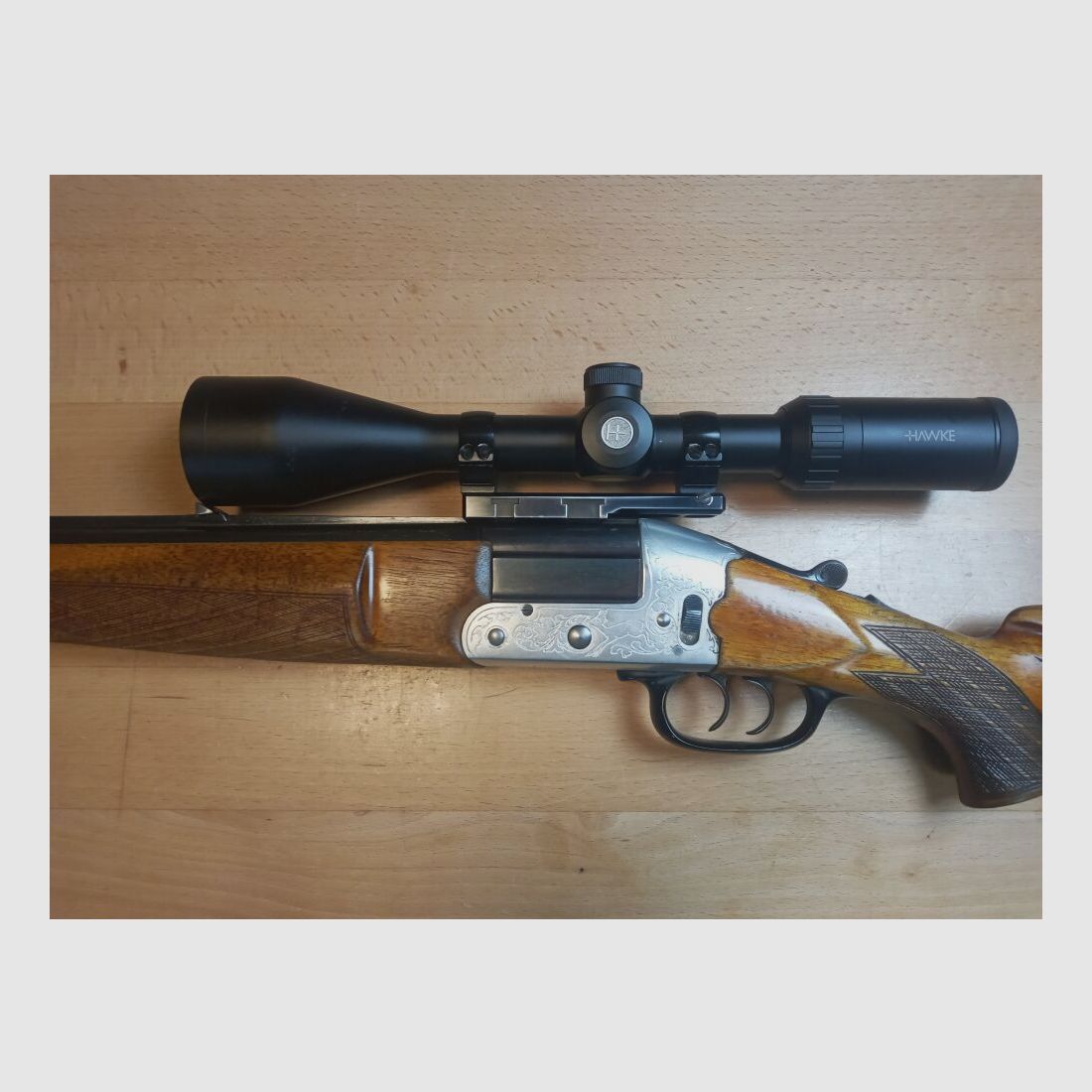 Heym, Münnerstadt 22 SE