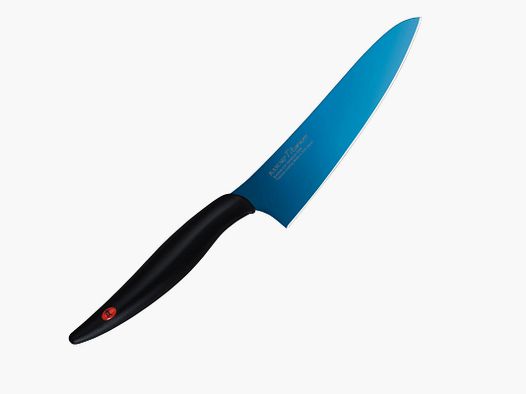 COUTEAU KASUMI TITANIUM CHEF PM