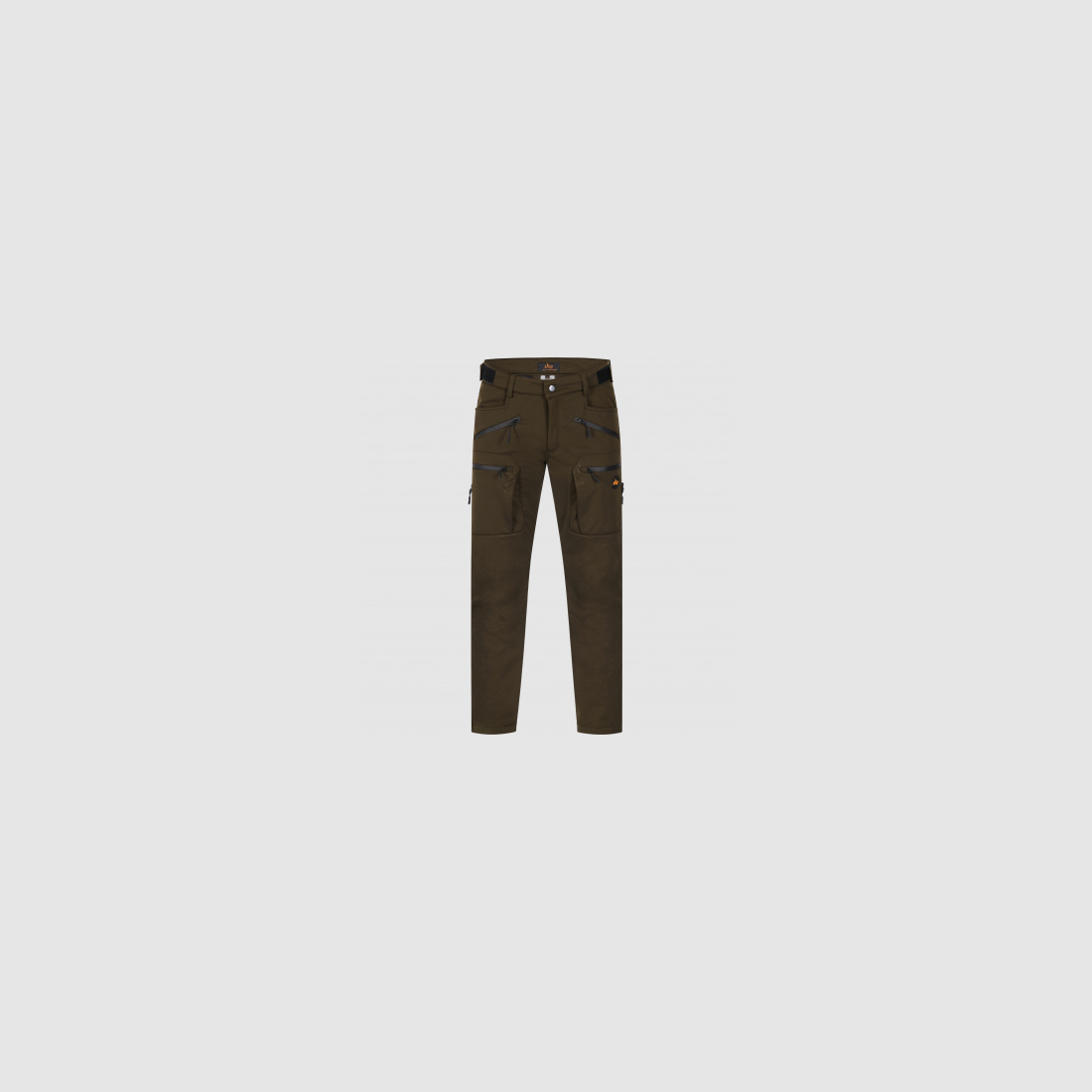 il Lago Prestige Pantalon Fonctionnel Shawk Homme (Olive) | XL