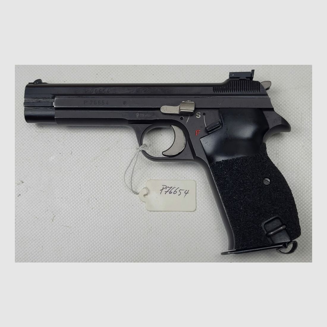 <SIG P210-2 P 210-2>