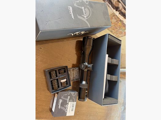 Blaser B2, 2,5 - 15 x 56 IC S