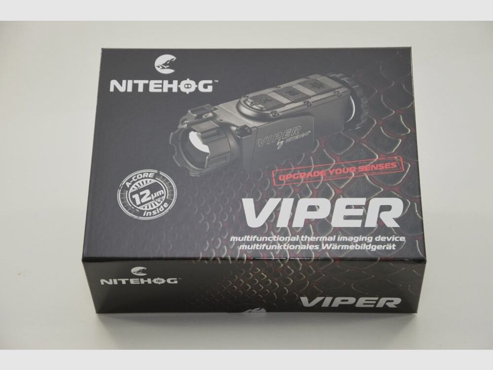 Nitehog TIR-M35 AC Viper
