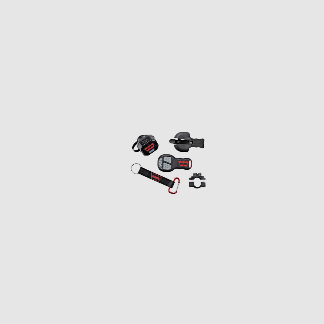 WARN Wireless Remote Control System - Funkfernbedienungg
