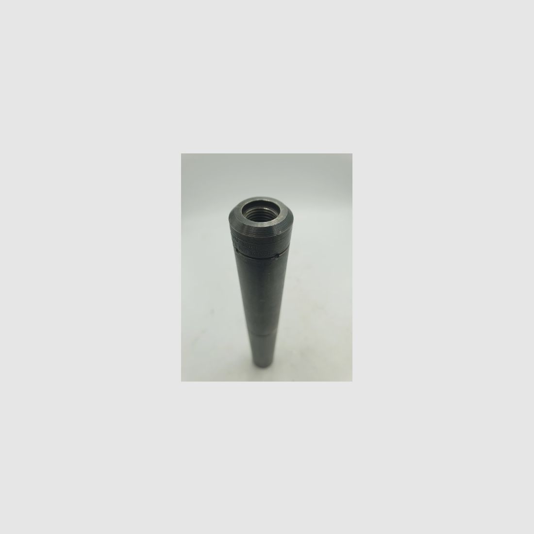 MODS - MODERATEUR OCCASION PARKER HALE CAL.22 FILETAGE 1/2x20 - P6, image 3 sur 5