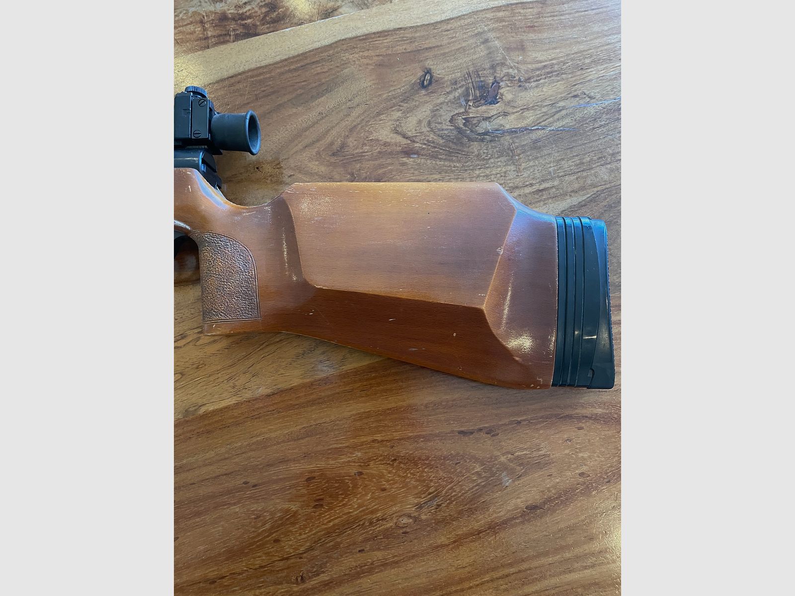 Haenel 312 (Seitenspanner)