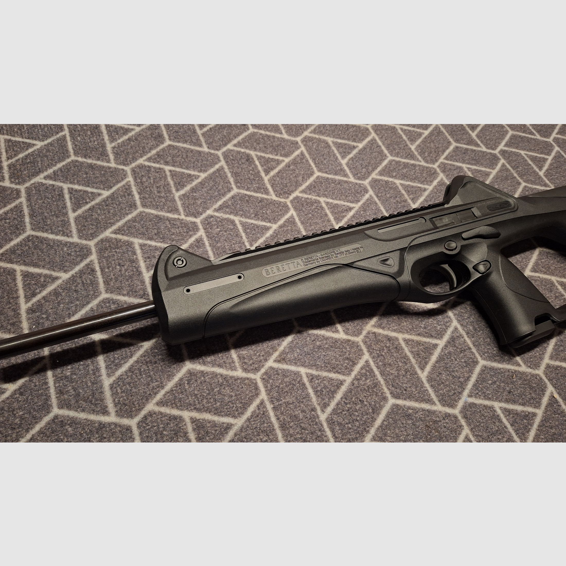 Beretta Cx4 Storm carabine CO2 4,5 mm - Comme neuf !